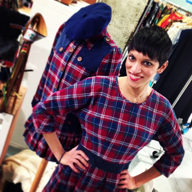 Lowie Handmade in England @ Capsule show Paris