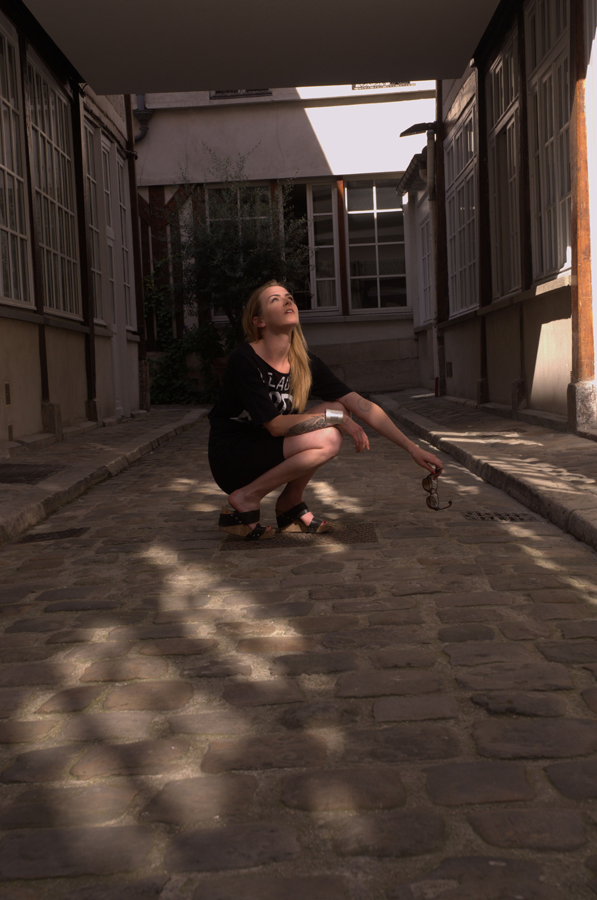 Look Green l'Herbe Rouge - Blog Mode