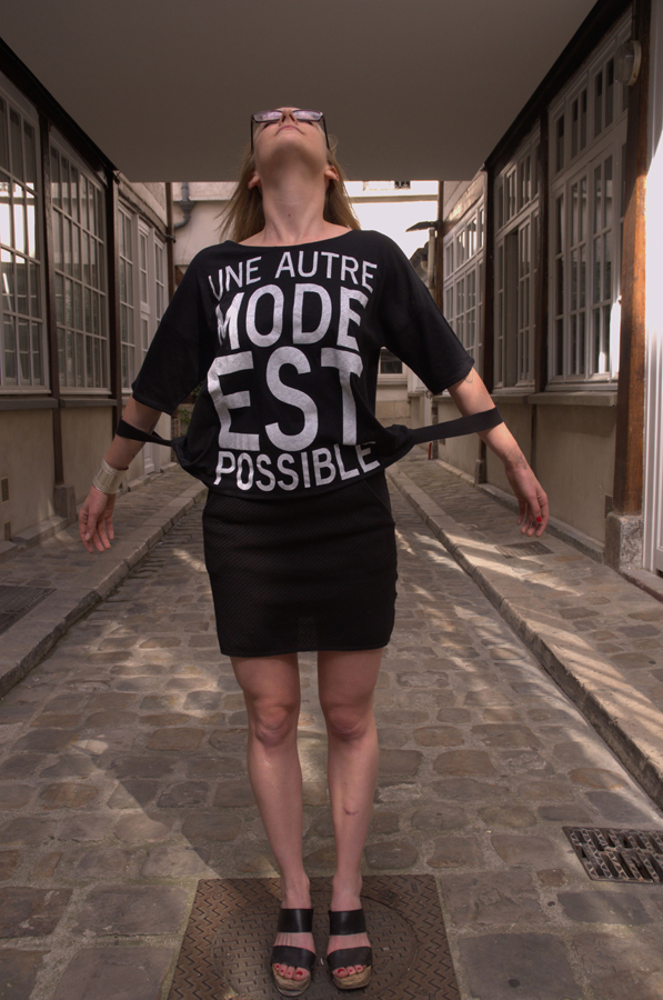Look Green l'Herbe Rouge - Blog Mode