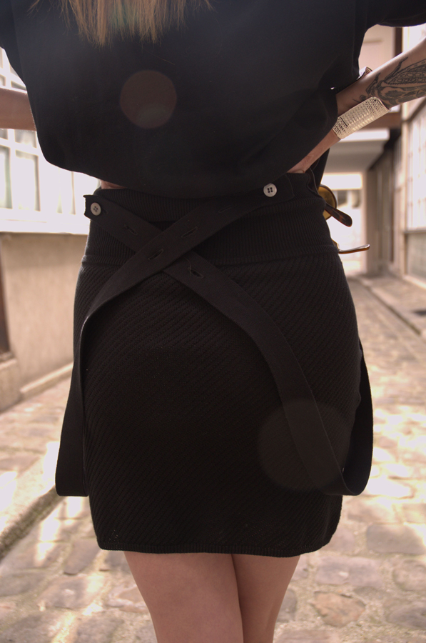 Look Green l'Herbe Rouge - Blog Mode