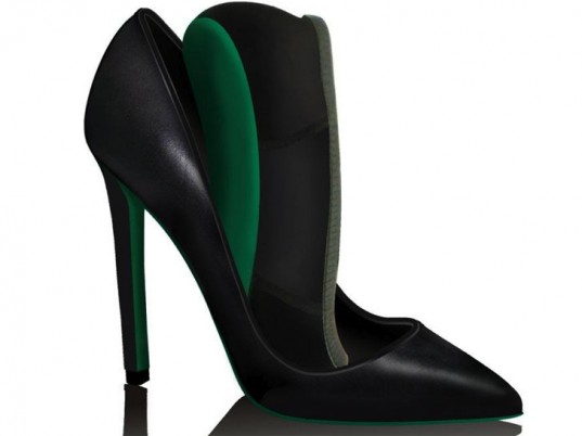 mode éthique Green Louboutin mode éthique Green Louboutin