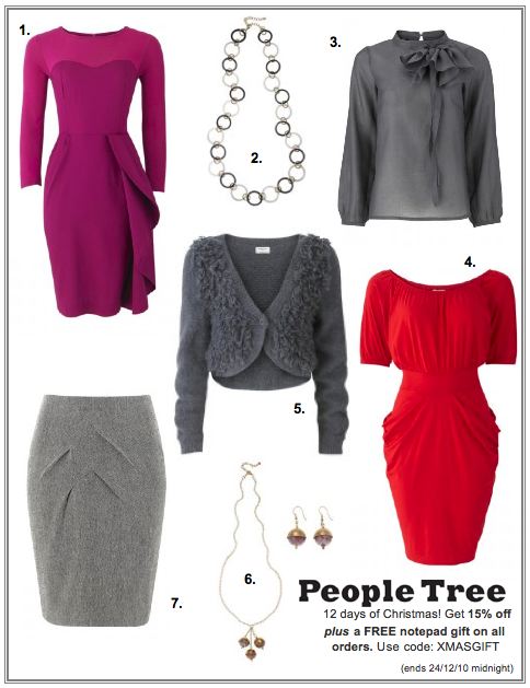 La sélection de Noël de magnifeco.com