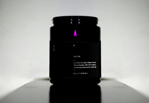 nocturna-salem eco friendly crualty free candles